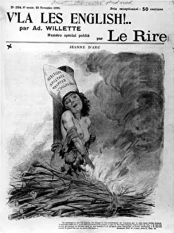 D Arc: Joan of Arc