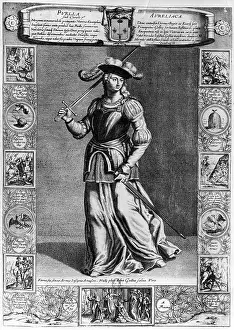 D Arc: Joan of Arc