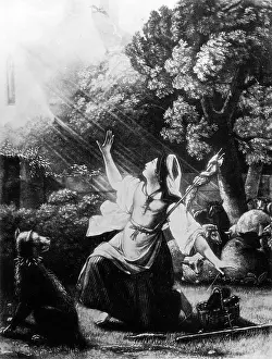 D Arc: Joan of Arc