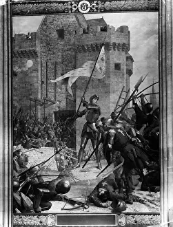 D Arc: Joan of Arc