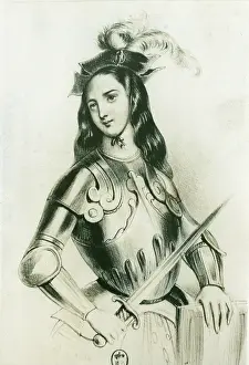 D Arc: Joan of Arc
