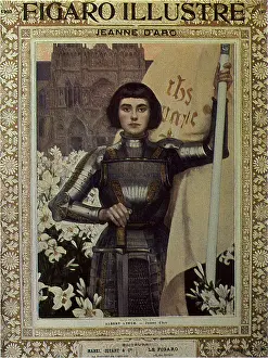 Lynch: Joan of Arc with Armor