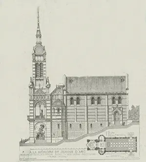 1412: JOAN OF ARC/BASILICA 2