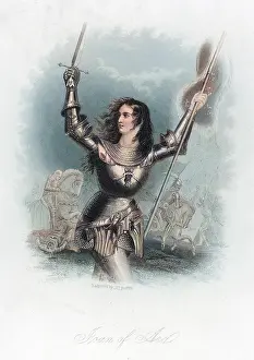 Buttre: JOAN OF ARC/BUTTRE