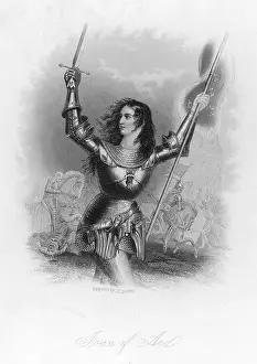 Buttre: JOAN OF ARC/BUTTRE