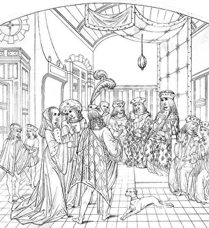 1429: JOAN OF ARC/CHARLES VII