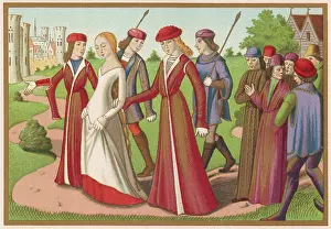 Chinon: JOAN OF ARC AT CHINON