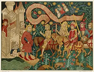 Chinon: JOAN OF ARC AT CHINON