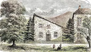 Heroines: JOAN OF ARC/COTTAGE