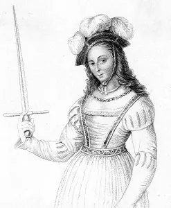 1412: JOAN OF ARC/DUNDEE