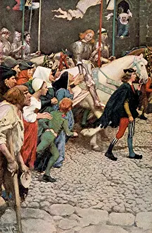1412: JOAN OF ARC ENTERS REIMS