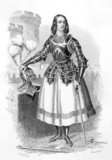 Hinchliff: JOAN OF ARC/HINCHLIFF