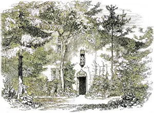 Heroines: JOAN OF ARC/HOME/GARDEN