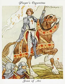 1412: JOAN OF ARC (MACDONALD)