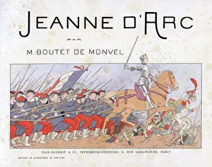 D Arc: Joan of Arc - Maid of Orleans -