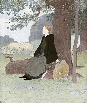 D Arc: Joan of Arc - Maid of Orleans -