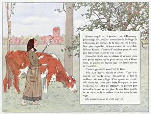 D Arc: Joan of Arc - Maid of Orleans -