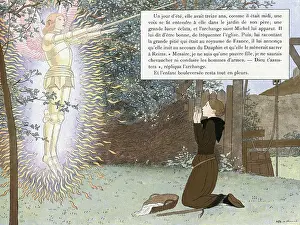 D Arc: Joan of Arc - Maid of Orleans -