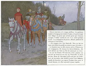 D Arc: Joan of Arc - Maid of Orleans -
