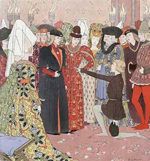 D Arc: Joan of Arc - Maid of Orleans -