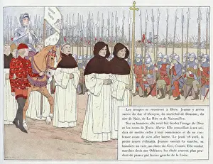 D Arc: Joan of Arc - Maid of Orleans -