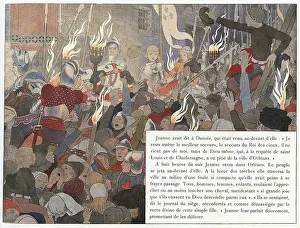 D Arc: Joan of Arc - Maid of Orleans -