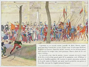 D Arc: Joan of Arc - Maid of Orleans -