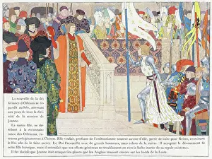 D Arc: Joan of Arc - Maid of Orleans -