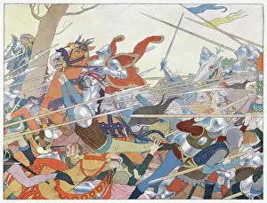 D Arc: Joan of Arc - Maid of Orleans -