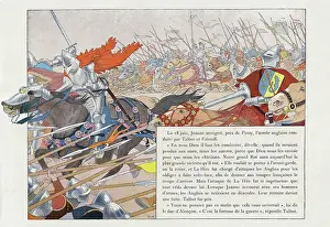 D Arc: Joan of Arc - Maid of Orleans -