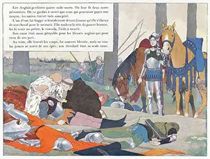 D Arc: Joan of Arc - Maid of Orleans -