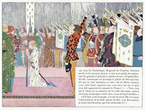 D Arc: Joan of Arc - Maid of Orleans -