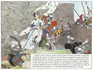 D Arc: Joan of Arc - Maid of Orleans -