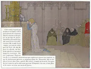 D Arc: Joan of Arc - Maid of Orleans -