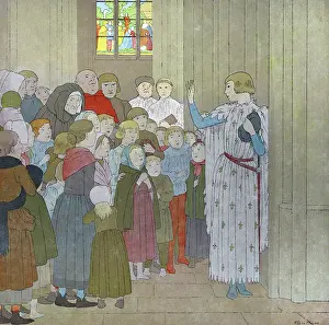 D Arc: Joan of Arc - Maid of Orleans -
