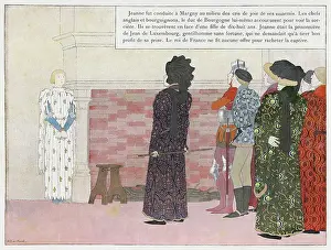 D Arc: Joan of Arc - Maid of Orleans -