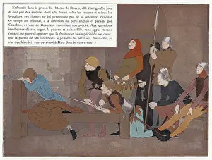 D Arc: Joan of Arc - Maid of Orleans -