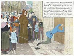 D Arc: Joan of Arc - Maid of Orleans -