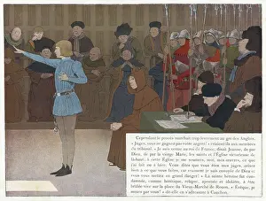 D Arc: Joan of Arc - Maid of Orleans -