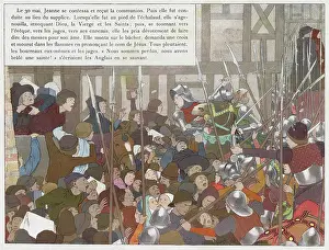 D Arc: Joan of Arc - Maid of Orleans -