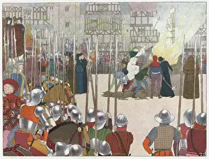 D Arc: Joan of Arc - Maid of Orleans -