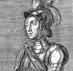 1412: JOAN OF ARC/MARSHALL