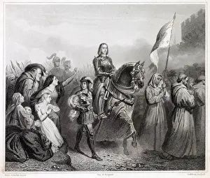 1429: JOAN OF ARC, ORLEANS