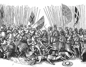 1429: JOAN OF ARC AT PATAY