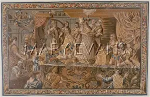 1429: JOAN OF ARC AT SACRE