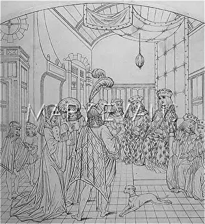 1461: JOAN OF ARC&CHARLES VII