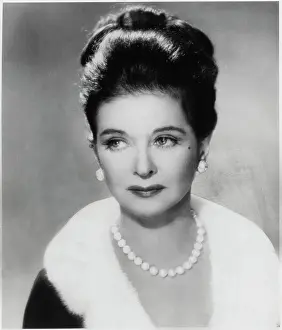 Associates: Joan Bennett - Actress