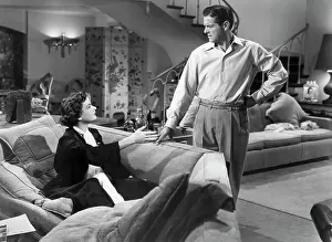 Cummings: Joan Bennett - Robert Cummings - celebrity