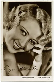 Blondell: Joan Blondell
