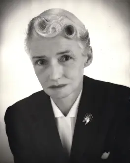 Bradbrooke: Joan Bradbrooke MBE HonCRAeS (1908-1971)